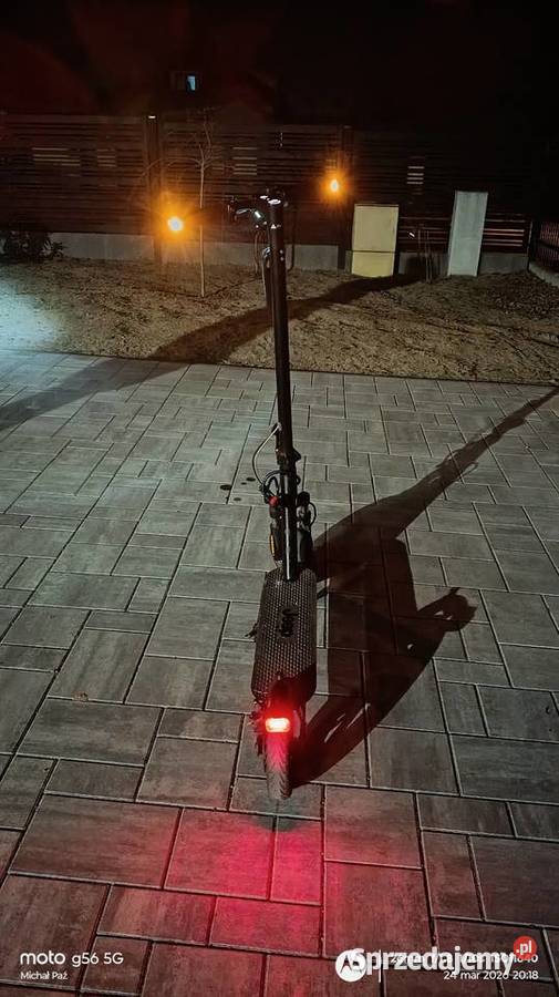 Hulajnoga elektryczna Jeep Majków