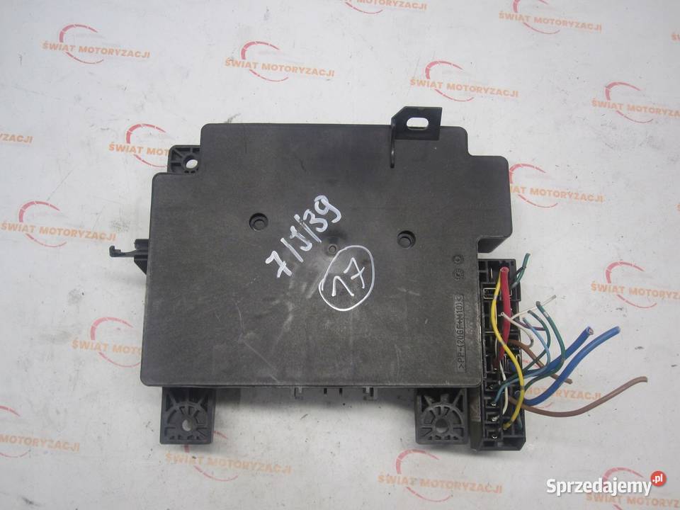 MITSUBISHI ASX I 11r moduł BSI 8637A641 Kielce