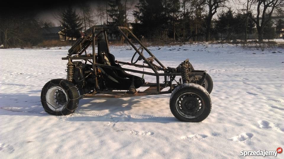 Buggy piranha 50 SZATAN ZAMIANA pozostałe Wisznice