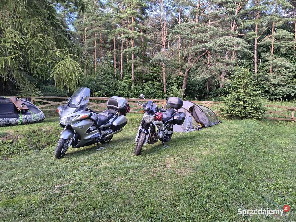 Yamaha fz6 2004 Wąbrzeźno