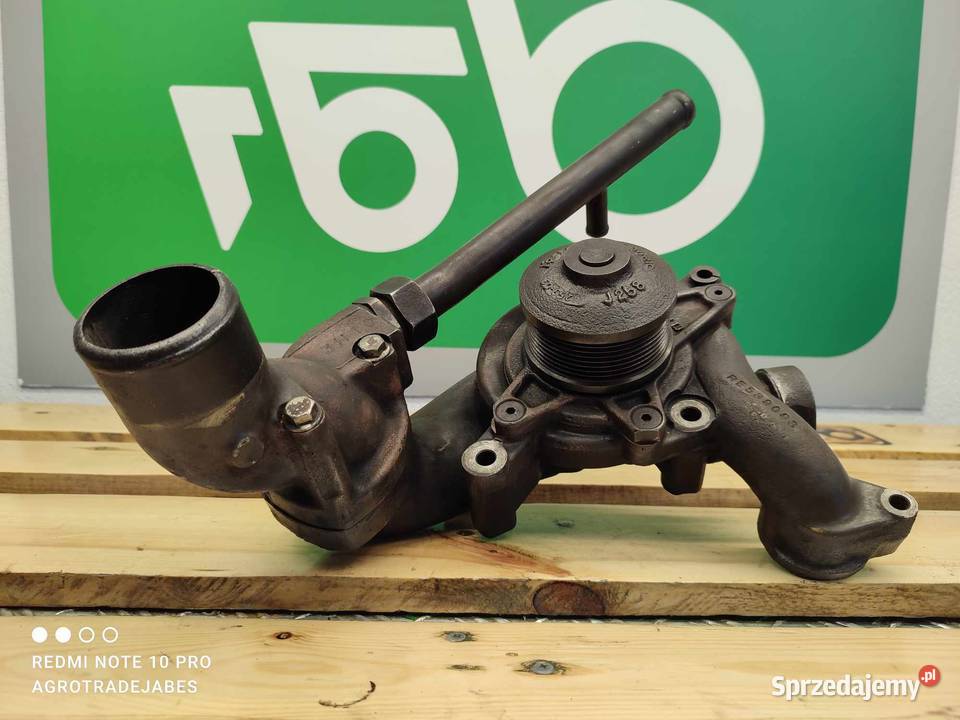 Pompa wody John Deere 6068 HRT 90 wielkopolskie Wilkowo sprzedam