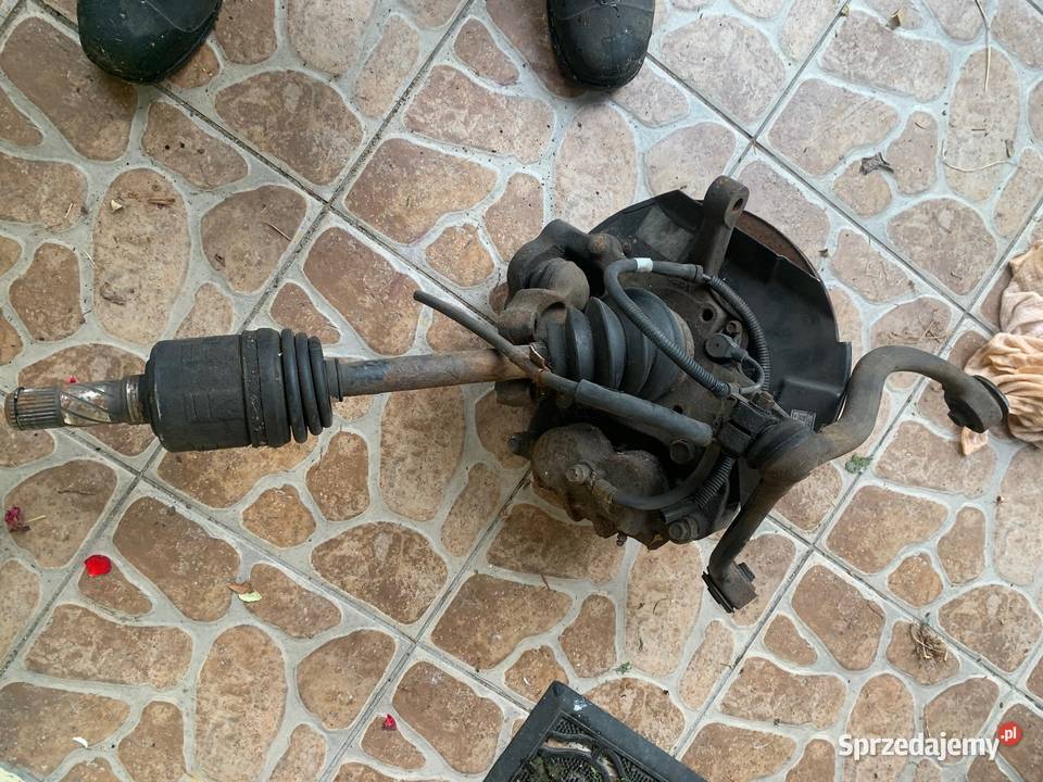 Części do KIA Sorento ISORENTO I 24 139 102kW Wiązowna sprzedam