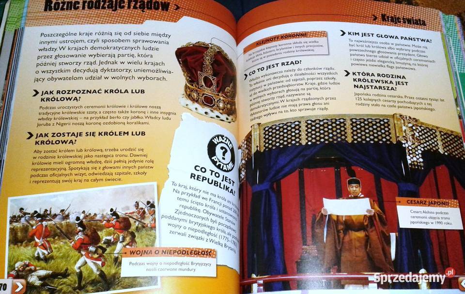 Wielka księga pytań i odpowiedzi John Farndon i miękka Chełm