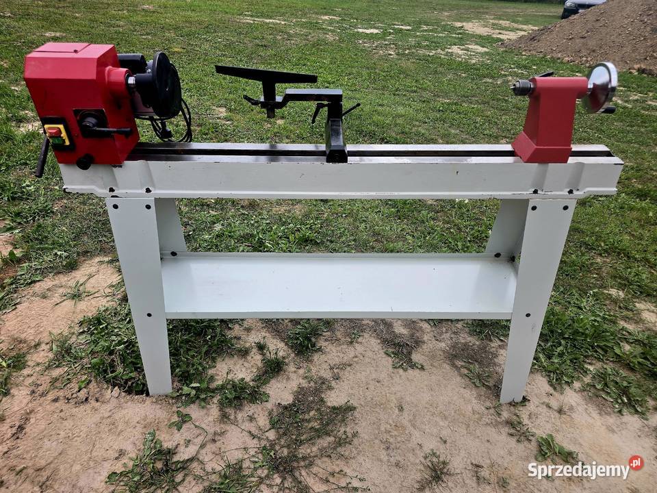 Tokarka do drewna Axminster Craft 230V długie Zamość