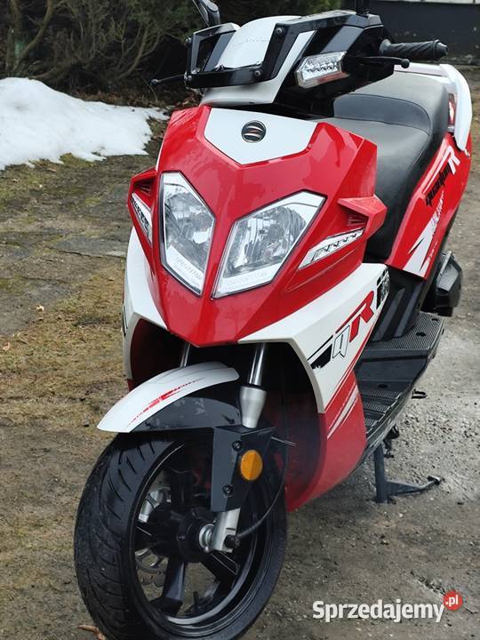 Zipp quantum r 50 pas napędowy Zipp