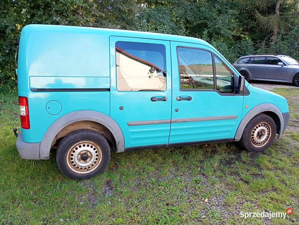 FORD CONNECT manualna sprzedam