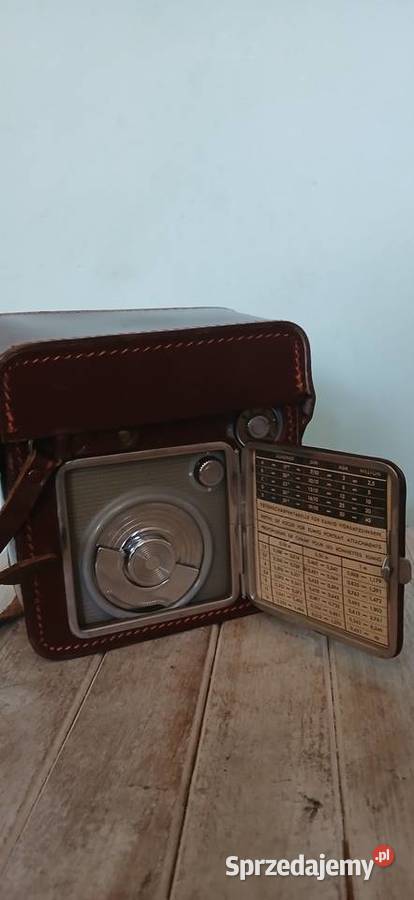 Kamera filmowa Eumig C3 z lat 50 tych Kraków