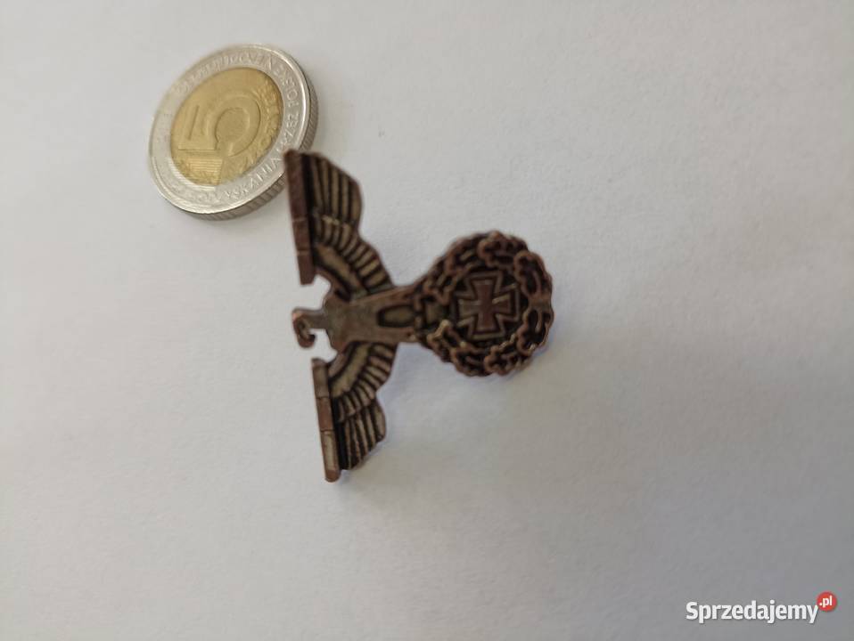 Odznaczenie niemieckie II wojna światowa Ełk
