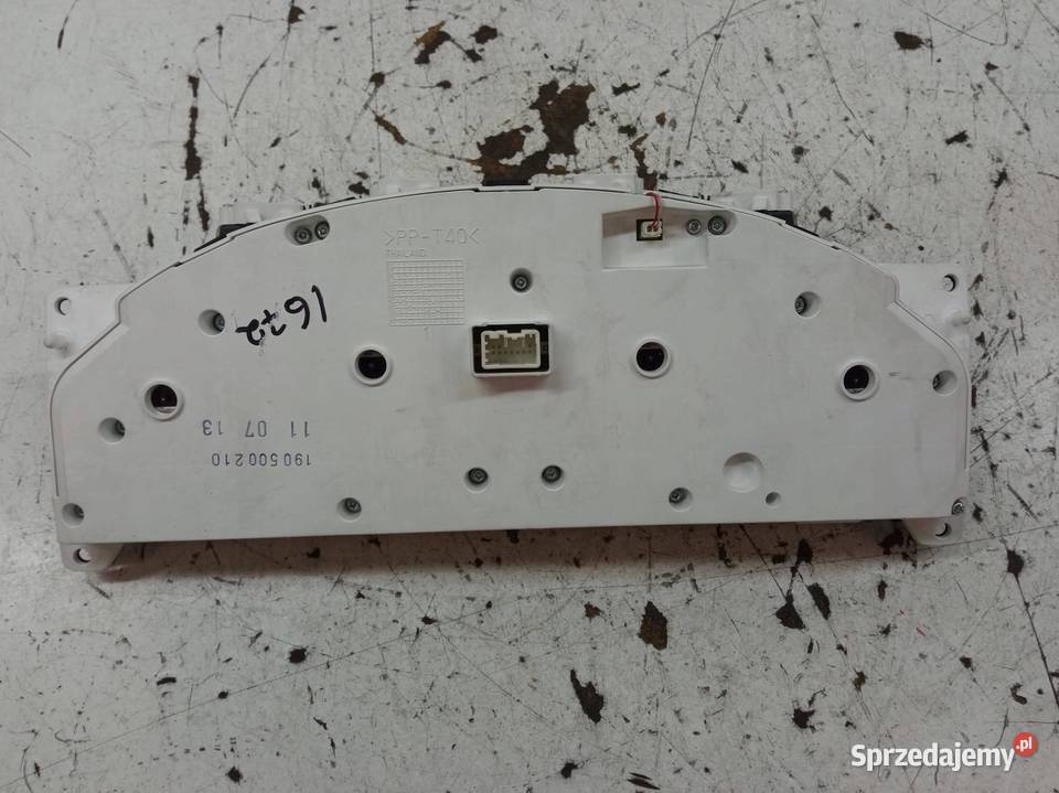 LICZNIK 31327431 32 B 238 Volvo XC 90 I 20022014