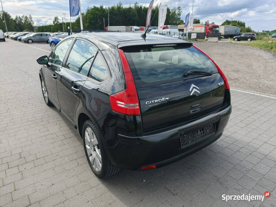 Citroen C4 ŁADNY I 20042010 serwisowany w ASO Lipówki sprzedam