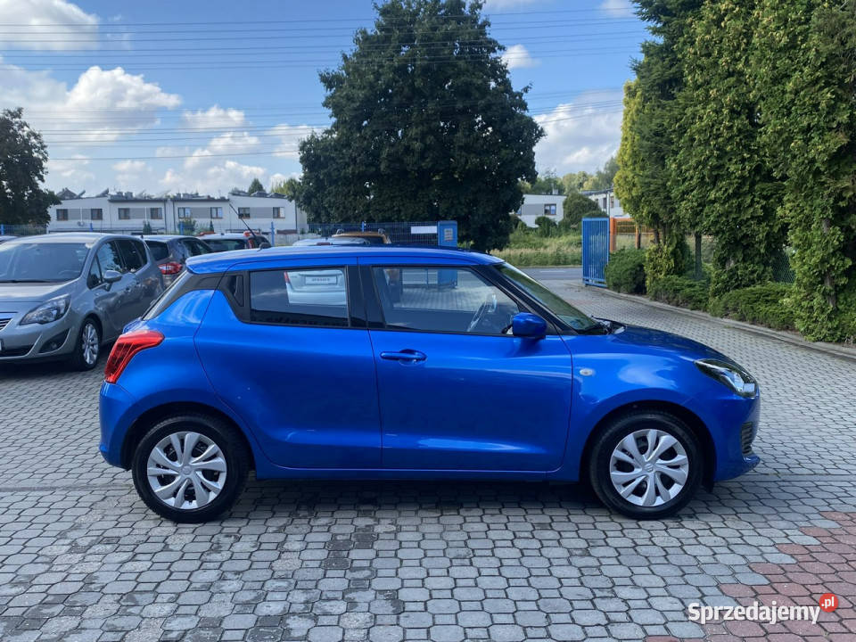 Suzuki Swift Rezerwacja VI 20172024 gniazdo USB Tarnowskie Góry