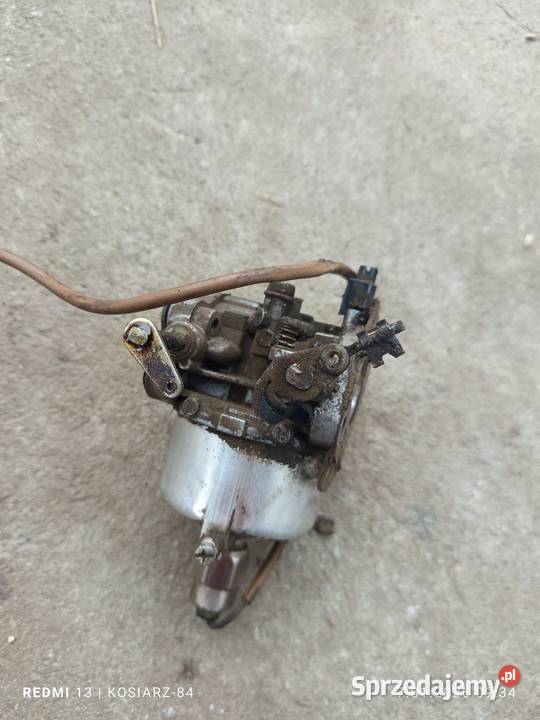 gaźnik briggs stratton vanguard 1416hp traktorek sprzedam