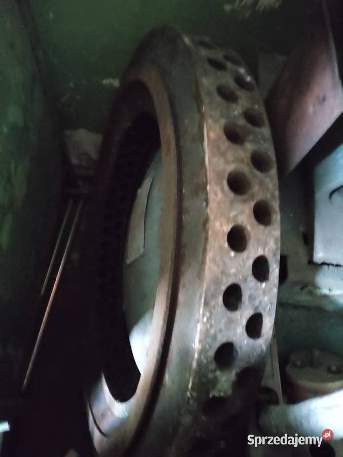 Matryca granulator peleciarka Rogoźno H 060 Pozostałe Dąbrowa Górnicza