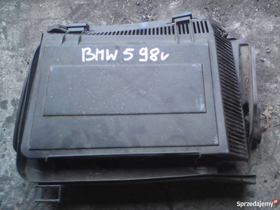 obudowa filtra kabinowego klimatyzacji bmw e39 Chełm