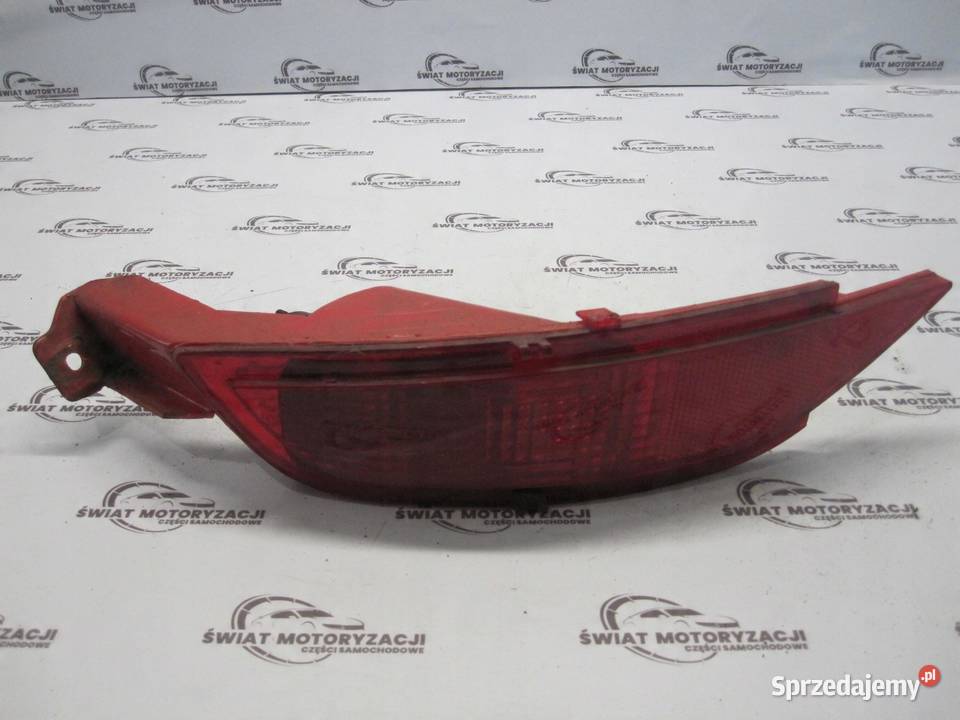 FORD FIESTA MK7 VII 09r lampa prawa tył świętokrzyskie
