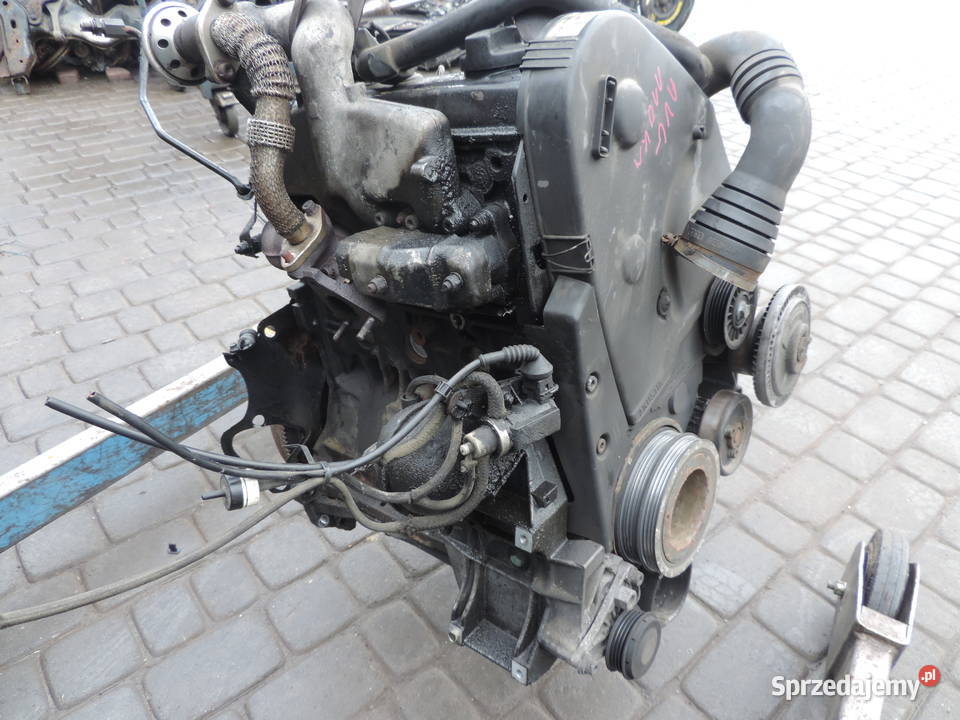 SILNIK AVG PASSAT B5 A4 B5 19 TDI 110 AVG Rok produkcji 1999 Nowy Sącz
