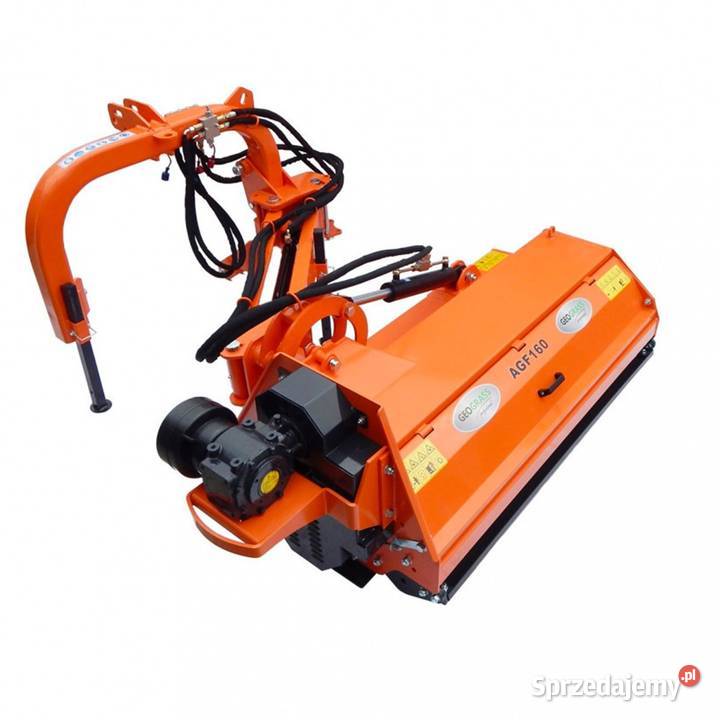 Kosiarka bijakowa na wysięgniku AGF 240 Geograss Kosiarki sprzedam