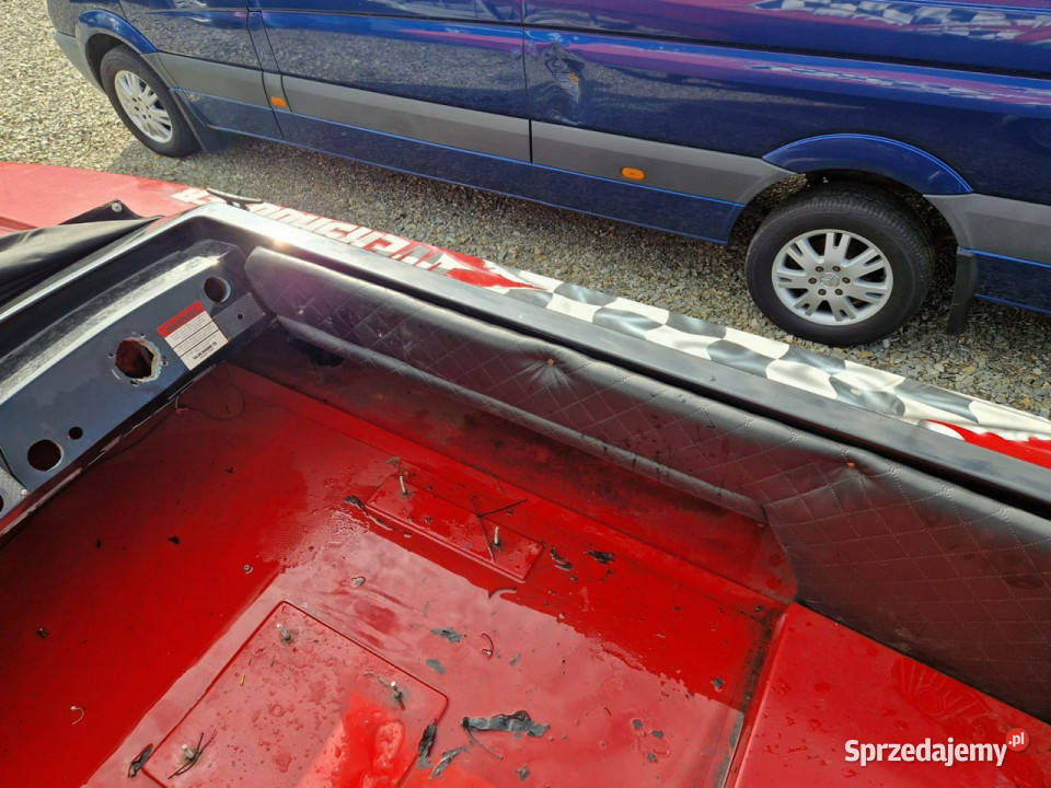 jachty motorowe Talson Talon 21 Trimaran Łodzie i motorówki Strobice