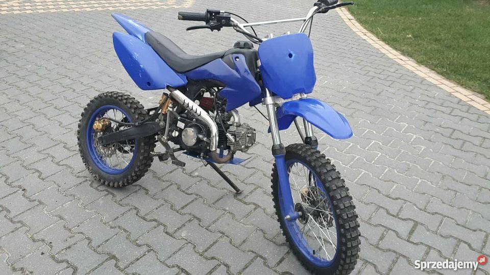 Cross KXD 125 OKAZJA Podawce