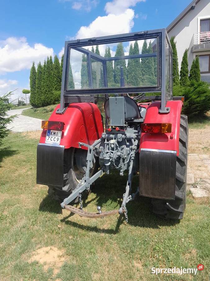Ciągnik c360 małopolskie