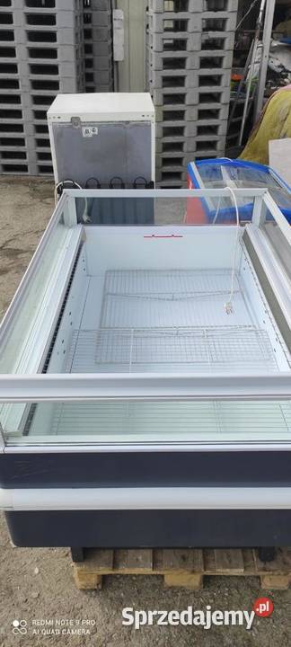 Boneta chłodnicza wyspa mroźnicza Głogówko