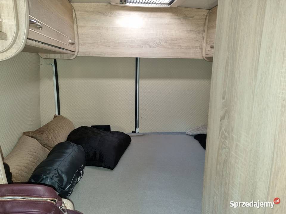 Bus Kamper Citroen Jumper 222000km Zawiść