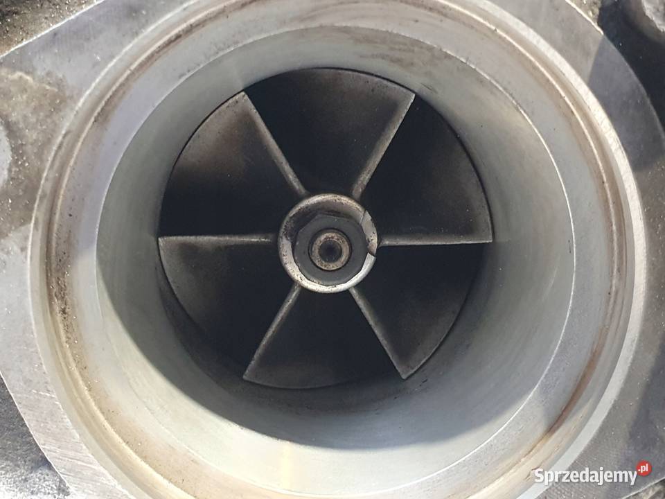 TURBOSPRĘŻARKA Porsche Cayenne I 45 V8 TURBO lubelskie sprzedam