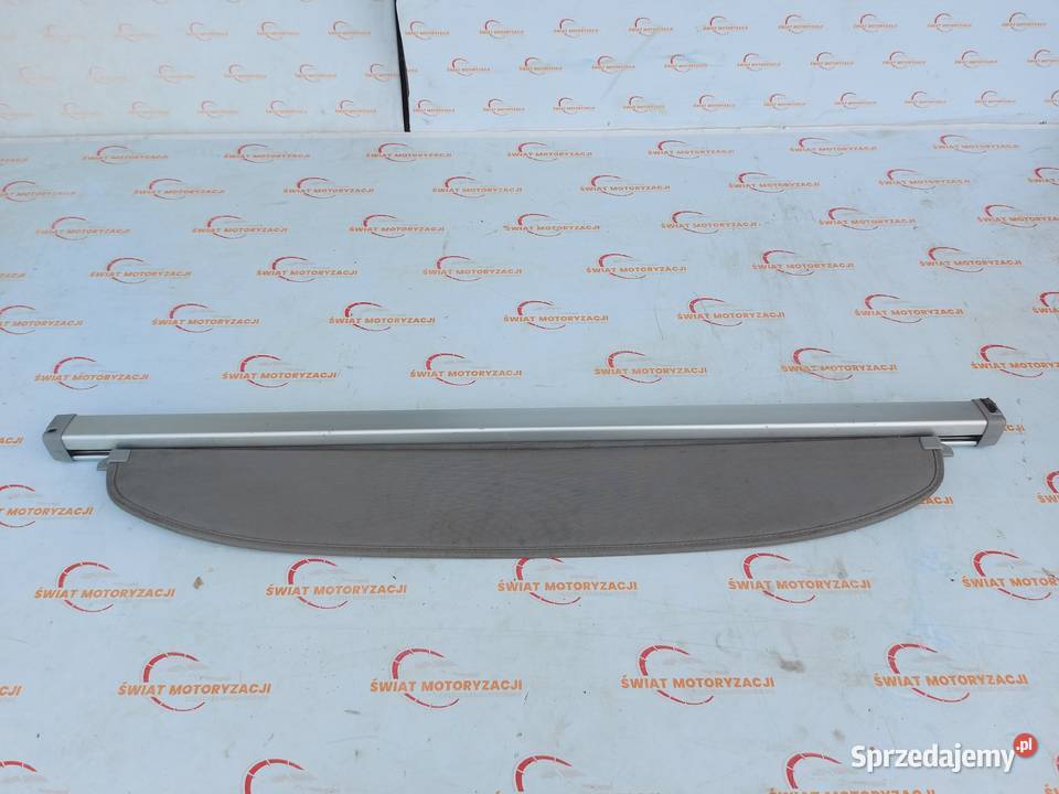 TOYOTA PRIUS II roleta bagażnika Kielce