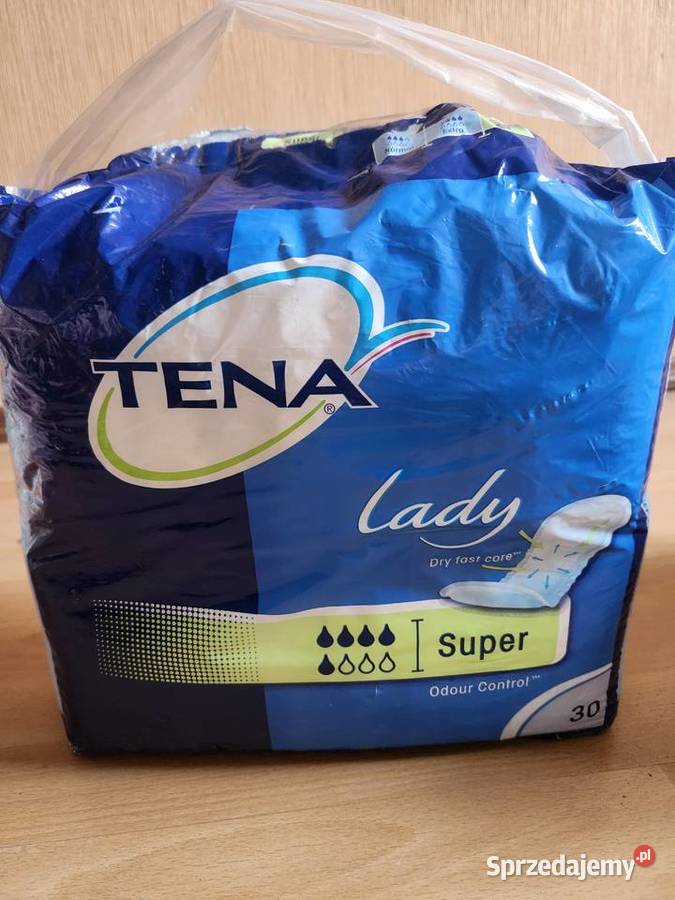 Wkładki Urologiczne Tena śląskie Gliwice