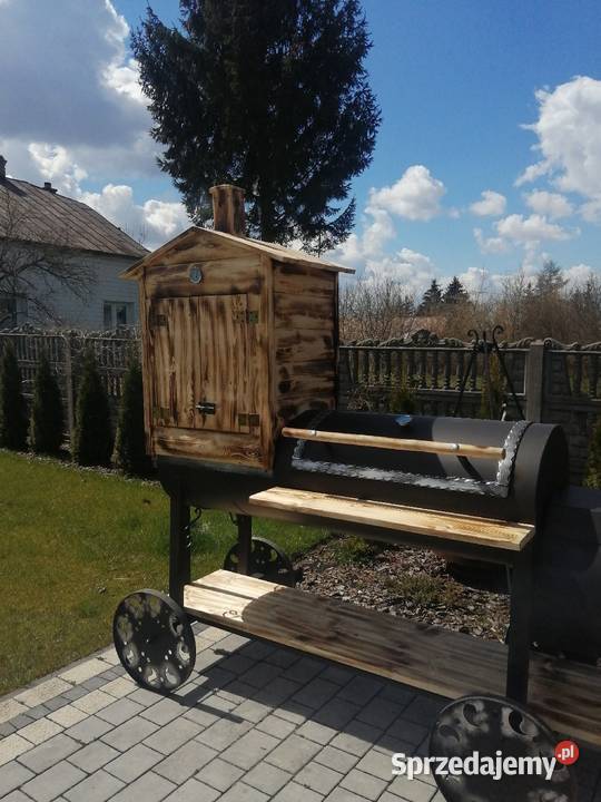 Wędzarnie ogrodowe Jedlnia-Letnisko sprzedam