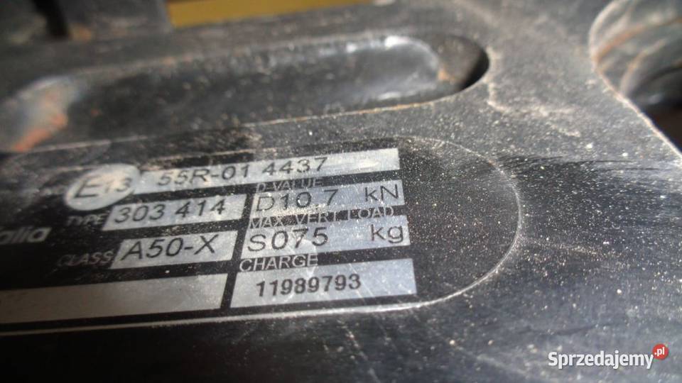 HAK ELEKTRYCZNY BMW G20 G21 MODUŁ HAKA HELLA osobowe Rakoniewice