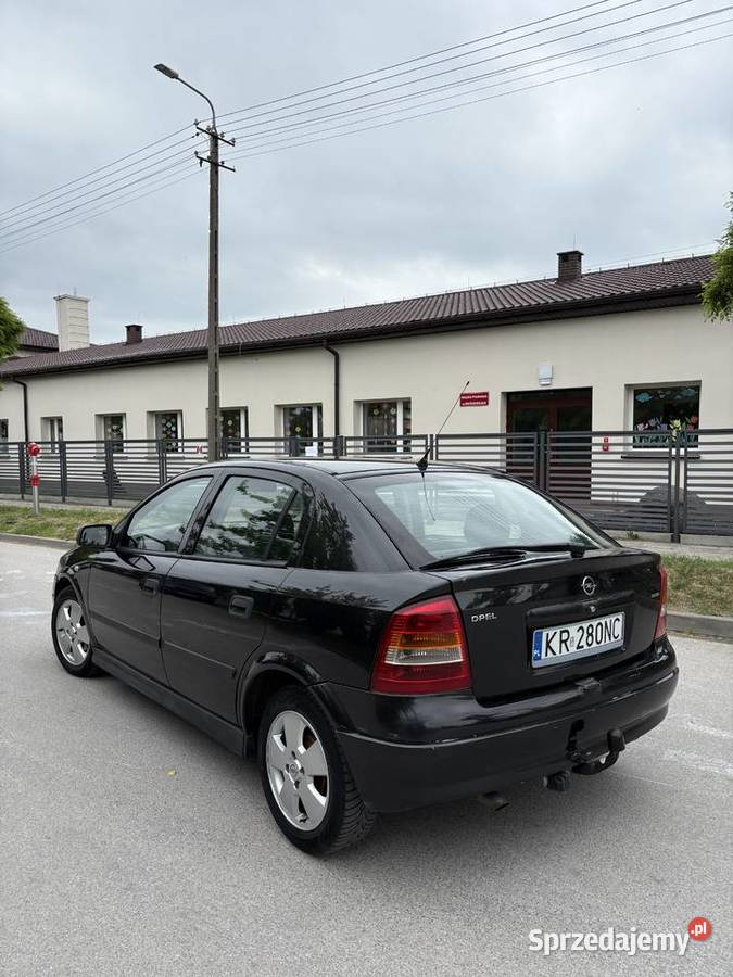 Opel astra g 17dti Krośniewice