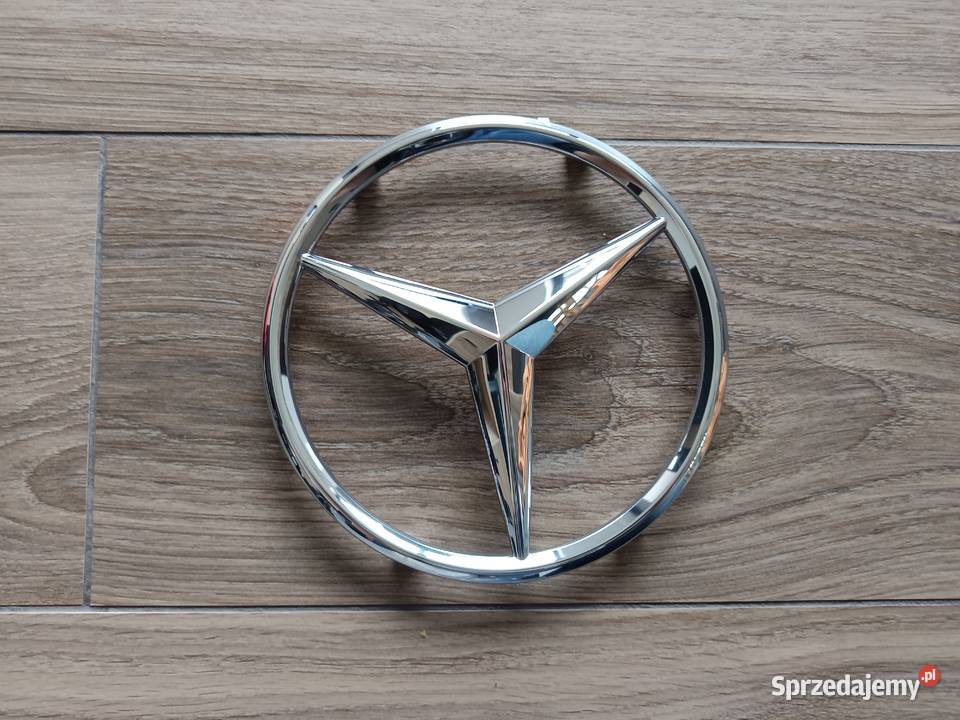 Emblemat gwiazda grilla MERCEDES W177 W205 W206