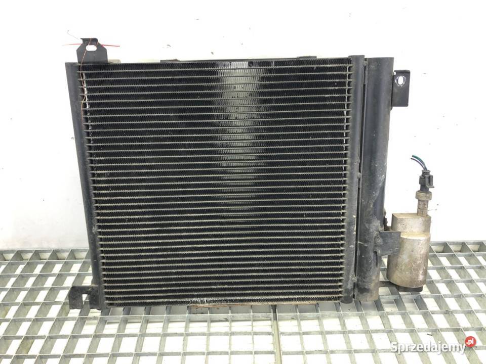 CHŁODNICA KLIMATYZACJI OPEL ZAFIRA A 20 101 9905