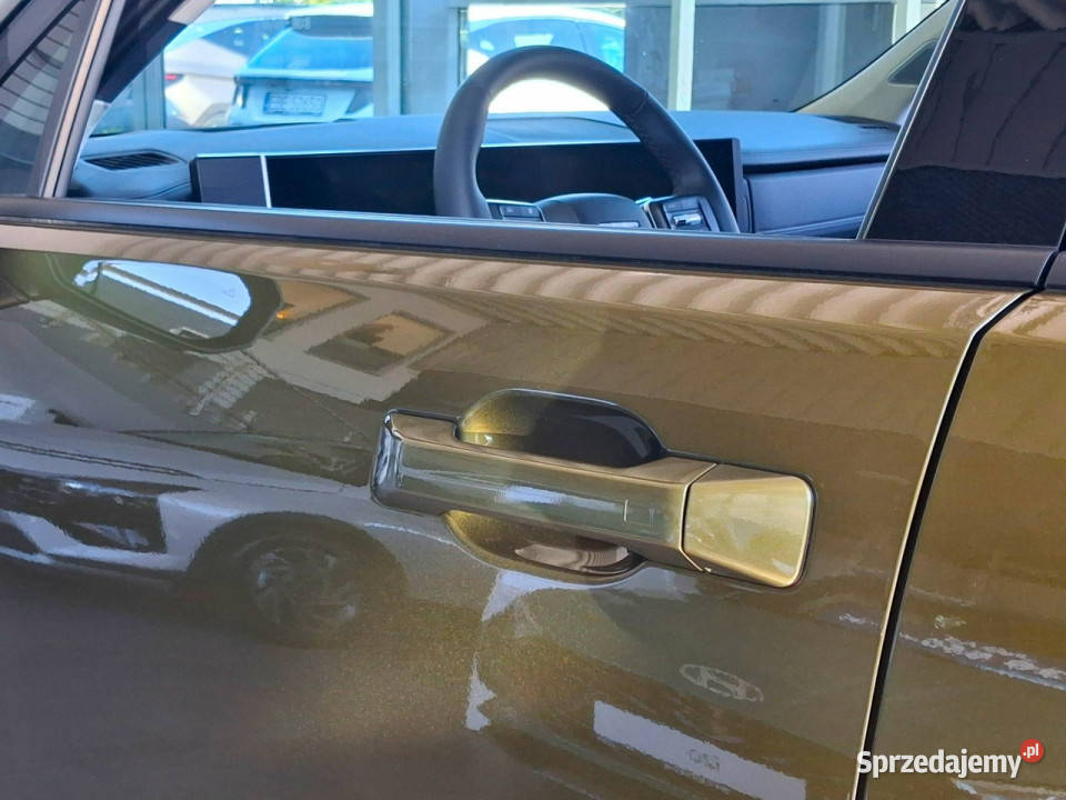 Hyundai Santa Fe Dostępny ręki Ocado Green Pearl immobilizer sprzedam