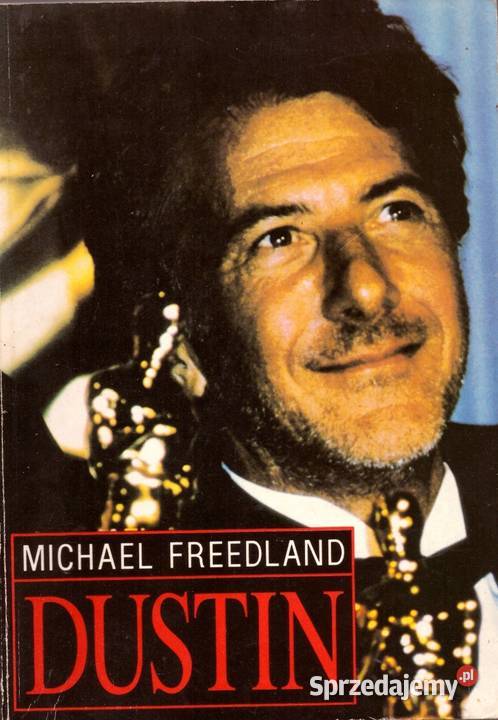 Michael Freedland Dustin Biografia Dustina Rok wydania 1992