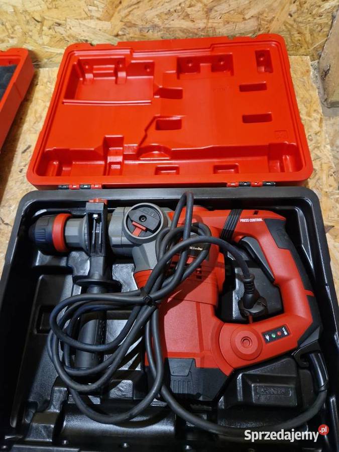 MŁOT UDAROWO OBROTOWY EINHELL TERH 32 4F 1250W Głogowa