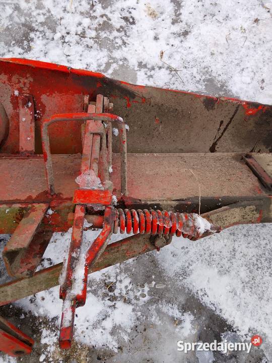 Bezpiecznik do kosiarka rotacyjna