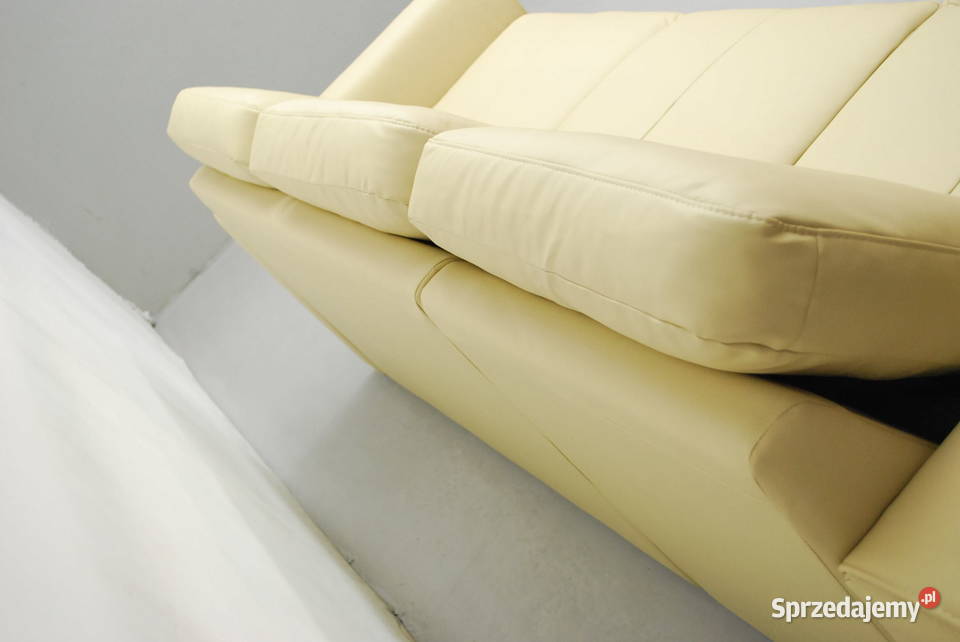 NAROŻNIK Z FSPANIA SKÓRA NATURALNA 1100a sofa Meble Poznań