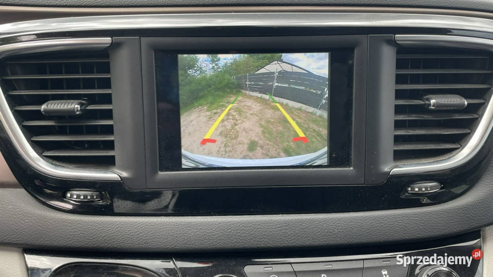 Chrysler Pacifica 36Pentastar 286 7os KameraCof ESP pomorskie Gdynia