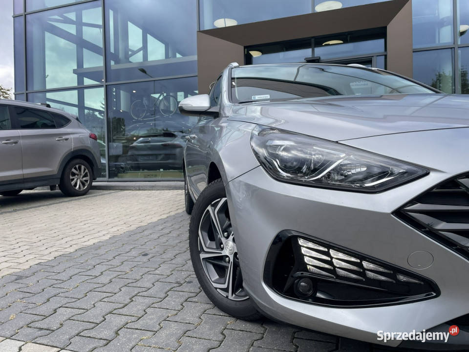 Hyundai i30 15 DPI 110 Comfort Winter Salon bluetooth łódzkie sprzedam