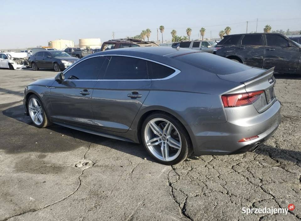 Audi A5 Sportback 20 Tfsi Quattro Sport S tronic sprzedam