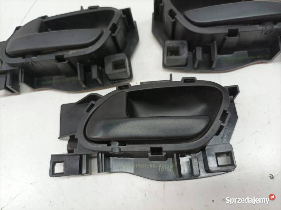 KLAMKA WEWNĘTRZNA LP PP LT KOMPLET 96555515XT sprzedam