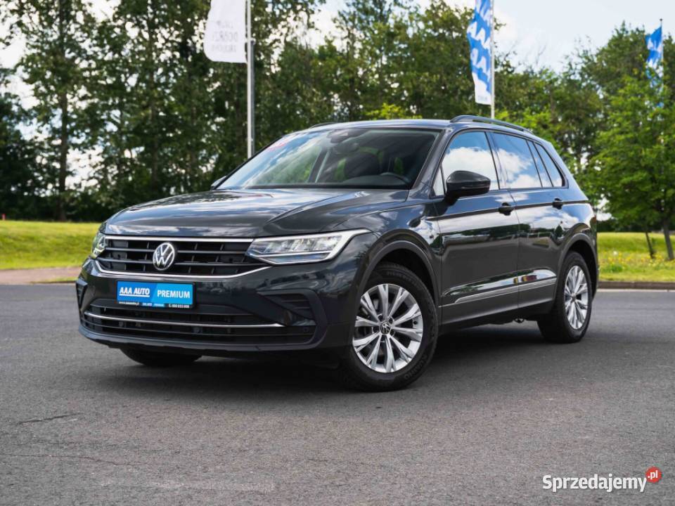 VW Tiguan 15 TSI sprzedam