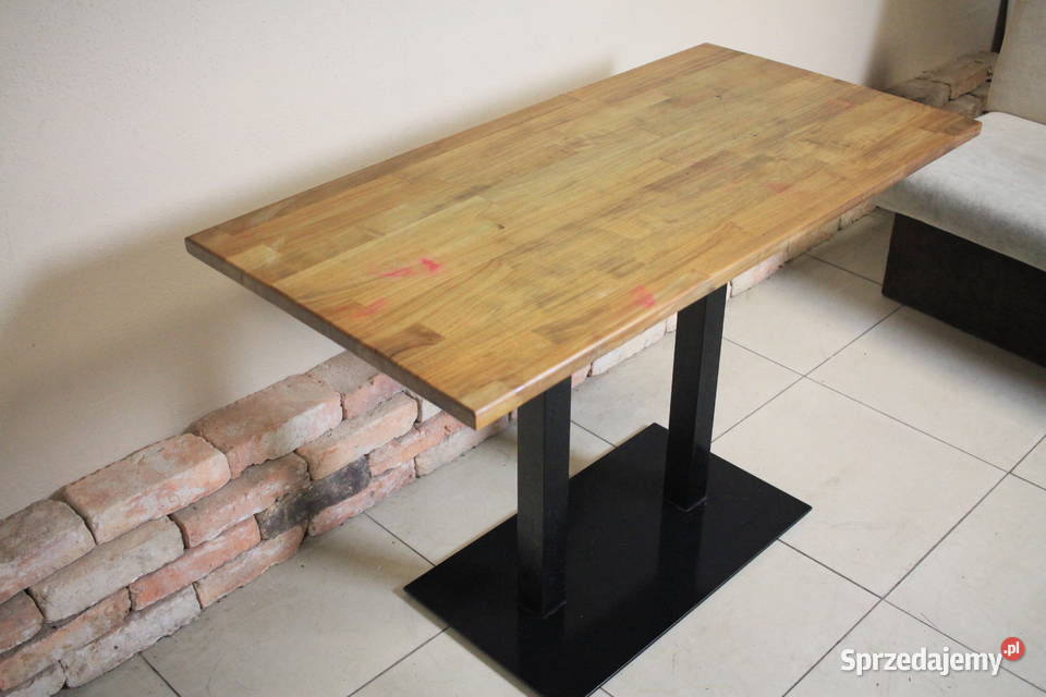 Stół jadalnia salon restauracja śląskie