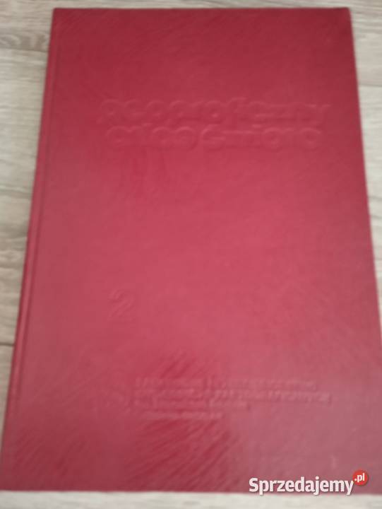 geograficzny atlas świata dwie części przyroda, krajobrazy Poradniki, albumy i reportaże sprzedam