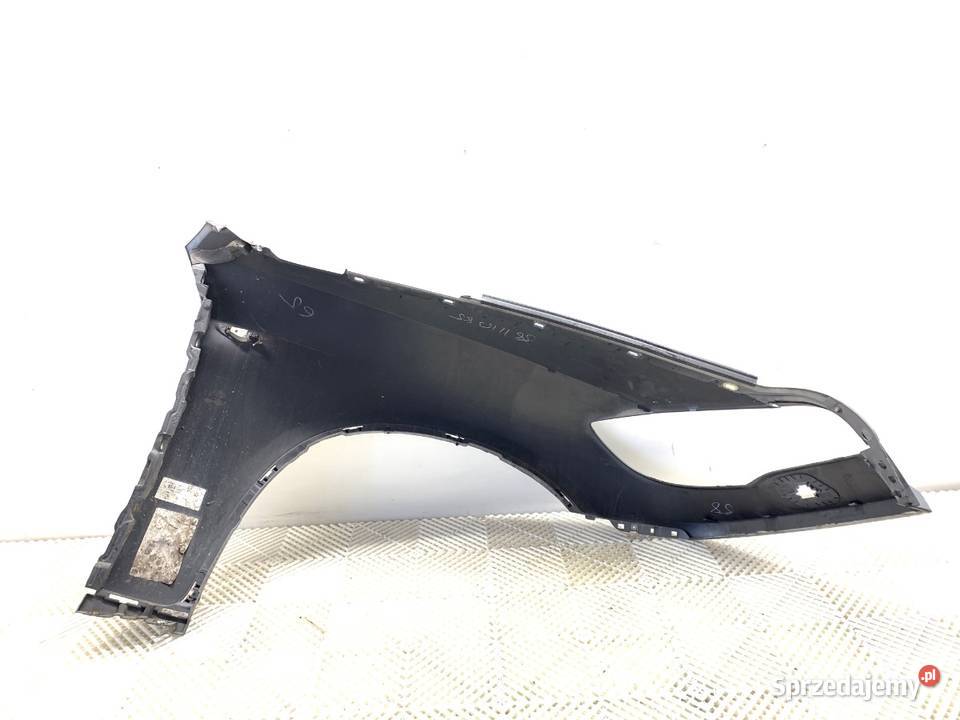 BŁOTNIK LEWY PRZÓD BMW E71 SUV 0714 OSŁONA