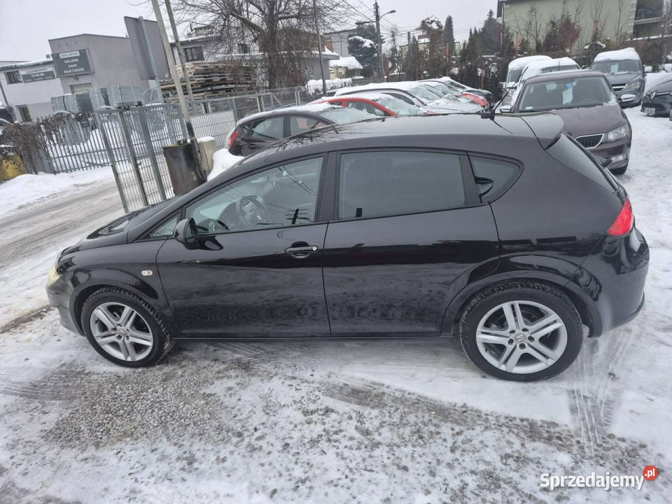 Seat Leon 18T 160 automat dsg GWARANCJA zadbany Warszawa