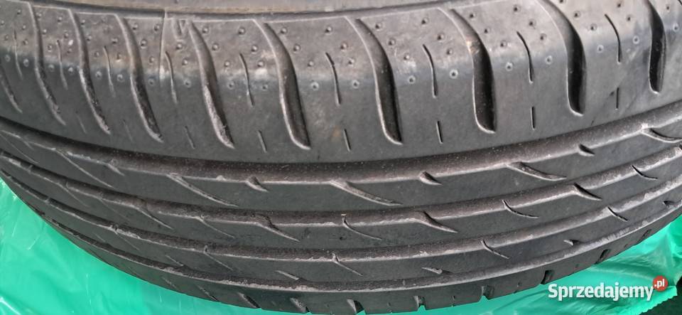 Opony letnie Nexen 20156017 Warszawa