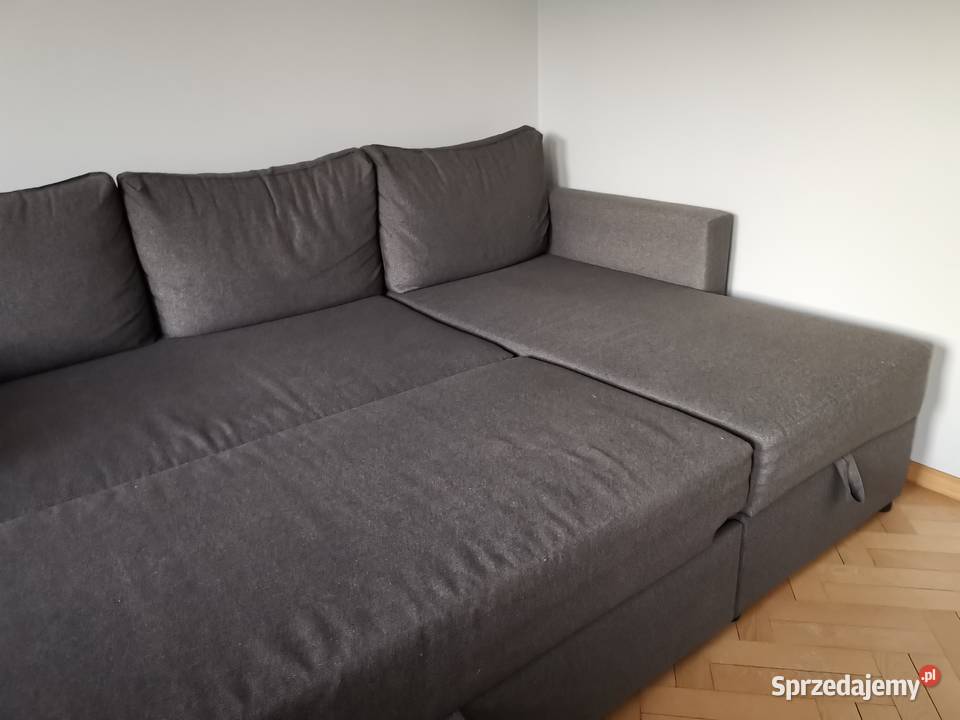 Sofa narożna rozkładana 230 x 150 pomorskie Gdańsk